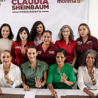 Morena denunciará a Lemus por violencia de género