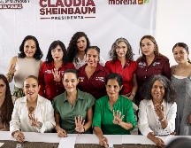 La coalición presentará la denuncia ante el IEPC y llamaron a la autoridad electoral a tomar las medidas necesarias y sancionar al candidato emecista. EL INFORMADOR/ H. Figueroa