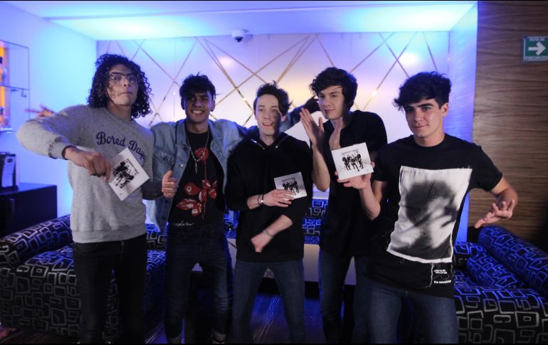 CD9 anunció que sería su último concierto como grupo. EL INFORMADOR/ARCHIVO