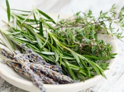 La base del tónico natural que mejora la circulación sanguínea es el romero. Pixabay