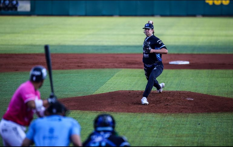 En la serie anterior los comandados por el manager Benjamín Gil cayeron en el partido inaugural contra los Rieleros de Aguascalientes. CORTESÍA/ Charros de Jalisco.