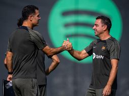 Un nombre que ha sonado bastante para llegar al banquillo culé es el del mexicano Rafa Márquez. INSTAGRAM/@rafamarquez.a