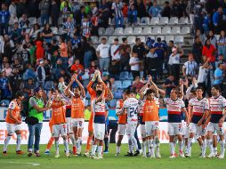 Chivas puede depender de ellos mismos para lograr evitarse el Play-In. Imago7/Archivo