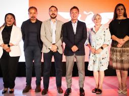 Este lunes, Pablo Lemus presentó su estrategia en materia de movilidad para la ZMG y el interior del Estado. ESPECIAL/Flickr @Pablo Lemus