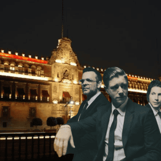 Interpol: Participa en la sorpresa que prepara para su concierto en el Zócalo