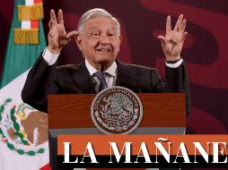 "La Mañanera" de López Obrador de hoy 16 de abril de 2024