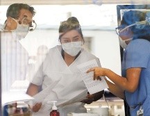 La Casa Blanca publicará este martes un sitio web con los nombres de los países que participan en el programa. SUN / ARCHIVO