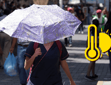 Se espera una temperatura máxima de 29 °C a 31 °C, y una temperatura mínima de 11 a 13 °C. EL INFORMADOR/ ARCHIVO