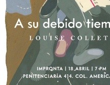 Este es el plan que estabas esperando; una nueva inauguración de artes plásticas y visuales en Casa Impronta en Guadalajara. ESPECIAL / X: @casaimpronta