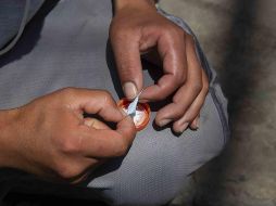 Las organizaciones criminales transnacionales son responsables de la producción y control del tráfico transfronterizo de fentanilo hacia Estados Unidos. SUN/ARCHIVO