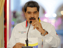 Nicolás Maduro, en una imagen de archivo. EFE / ARCHIVO