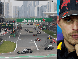 El GP de China vuelve al calendario tras una ausencia de 5 años. ESPECIAL / AP