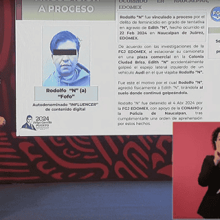 Esta es la petición del hermano del "Fofo" Márquez