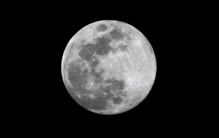 La Luna Rosa tenía un gran significado para los nativos americanos. NOTIMEX/ARCHIVO