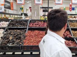 Los chiles son uno de los alimentos favoritos de los mexicanos. EL INFORMADOR/ARCHIVO