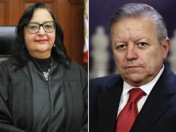 En conferencia de prensa, Zaldívar señaló que esta es una 