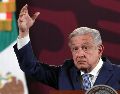 López Obrador señaló que el encuentro podría realizarse en septiembre. EFE/M. Guzmán