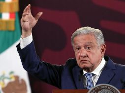 López Obrador señaló que el encuentro podría realizarse en septiembre. EFE/M. Guzmán