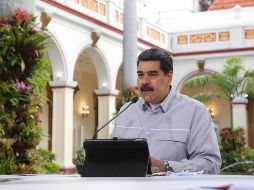 Estados Unidos advirtió al gobierno de Maduro que deben cumplir los Acuerdos de Barbados. EFE/ARCHIVO