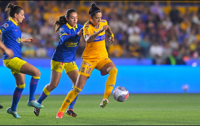 Cuatro escuadras ya aseguraron su presencia en la fiesta grande del futbol femenil. Imago7