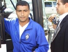 El ex delantero Romario regresa a las canchas para ayudar a su equipo a ascender. AP/ARCHIVO
