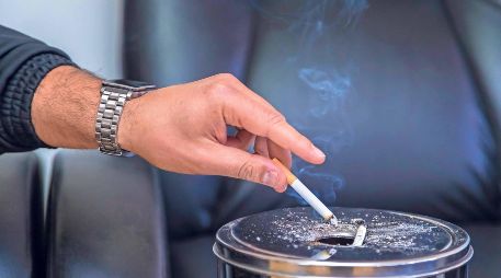 La prohibición del tabaco en el Reino Unido sería una de las más severas del mundo. SUN/ARCHIVO