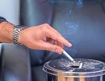La prohibición del tabaco en el Reino Unido sería una de las más severas del mundo. SUN/ARCHIVO