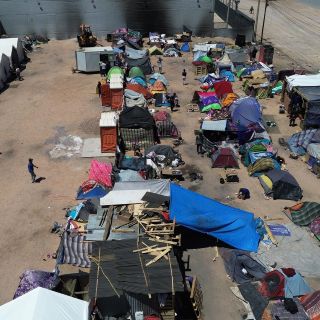 Migrantes reportan aumento de violencia en la frontera