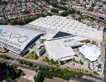 La Expo Guadalajara recibe miles de visitantes al año. EL INFORMADOR/ ARCHIVO