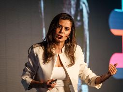 La candidata sugirió el debate sin ningún apoyo y hacerlo cara a cara. EL INFORMADOR / ARCHIVO