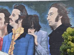 La película muestra el proceso de grabación del álbum 