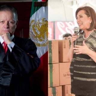 El ex ministro Zaldívar tiene la piel muy sensible, le encanta victimizarse: Xóchitl Gálvez
