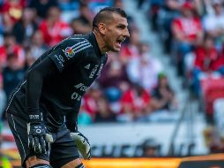 La Federación Mexicana de Futbol (FMF) abrió una investigación en contra del guardameta de Tigres. IMAGO7.