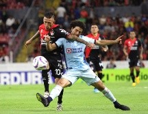 En este sentido, el juego entre rojinegros y cementeros será el único partido del día domingo. Imago7/Archivo