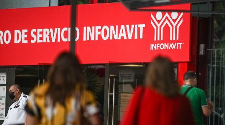 El Infonavit es una entidad que facilita la adquisición de vivienda propia para los trabajadores. EL INFORMADOR/ ARCHIVO.