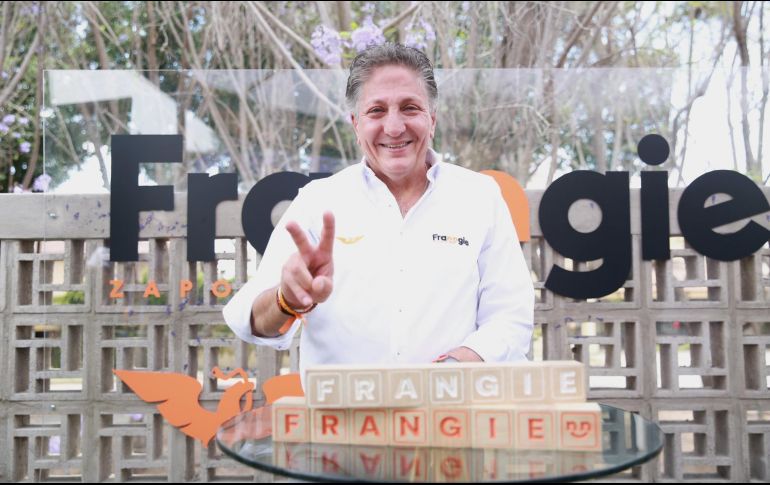 En materia de educación, Juan José Frangie compartió que se buscará que Zapopan cuente con 200 planteles educativos bajo el modelo de Escuelas con Estrella. CORTESÍA/ Juan José Frangie.