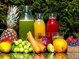 Las propiedades antioxidantes de este jugo reducen el estrés oxidativo. Unsplash.