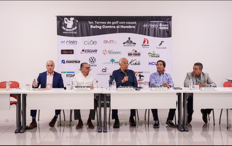 Otro de los objetivos es institucionalizar este torneo para que sea realizado cada año. EL INFORMADOR/ H. Figueroa.