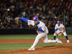 El pitcheo de los Charros volvió a lucir titubeante. CORTESÍA/Charros de Jalisco