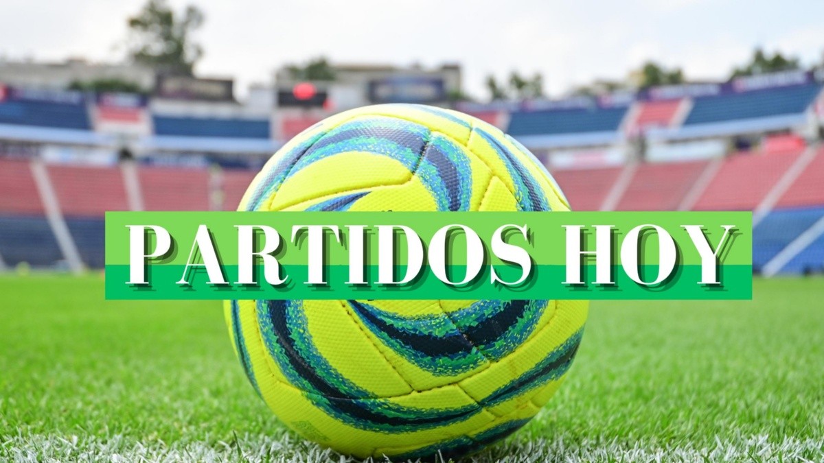 Futbol hoy 17 de abril de 2024 ¿Dónde ver los partidos en vivo