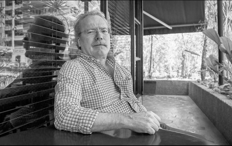 Alberto Barrera Tyszka aborda una problemática actual, como lo es la salud mental. CORTESÍA