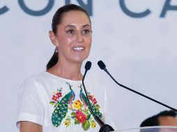 Se reunió con el Consejo Coordinador Empresarial de Yucatán. EFE