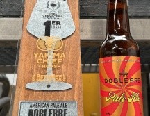 Doblerre Cervecería de Autor, ubicada en Zapopan, obtuvo tres medallas en la competencia, dos de ellas de oro. FACEBOOK/Doblerre Cerveceria de Autor