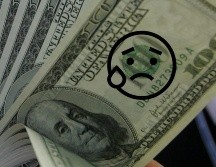 El tipo de cambio de dólar a peso mexicano sufrió un rebote en la cotización de hoy tras jornadas de fortalecimiento. EL INFORMADOR / ARCHIVO