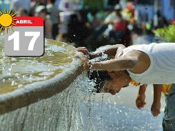 Jalisco continúa con cielo despejado, altas temperaturas e índice de radiación UV.  EL INFORMADOR / ARCHIVO