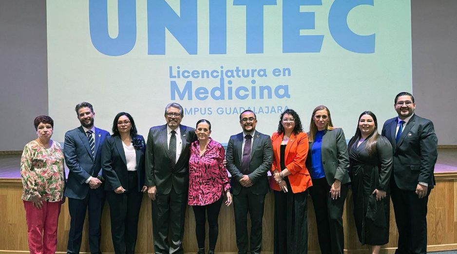 La UNITEC muestra su compromiso de formar médicos competentes y éticos, preparados para enfrentar los desafíos del sistema de salud. ESPECIAL