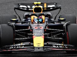 El GP de China, el quinto de 2024, se disputará entre los días 19 y 21 de abril en el Circuito Internacional de Shanghái. AFP / ARCHIVO