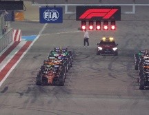 El Gran Premio de Miami en Florida tendrá la modalidad sprint. AFP/ ARCHIVO.