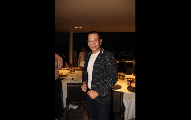 Juan Manuel Jiménez. GENTE BIEN JALISCO/ Escamilla Esmeralda