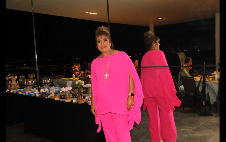 Marcela Alcalá. GENTE BIEN JALISCO